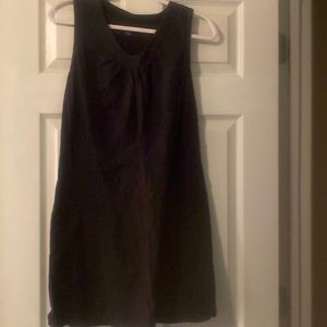 Land’s End Black Swim Cover Up